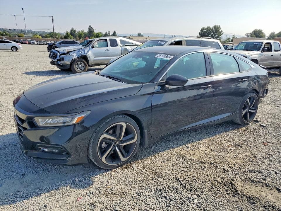 2020 Honda Accord Sport