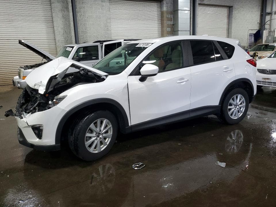 2013 Mazda CX-5 Touring
