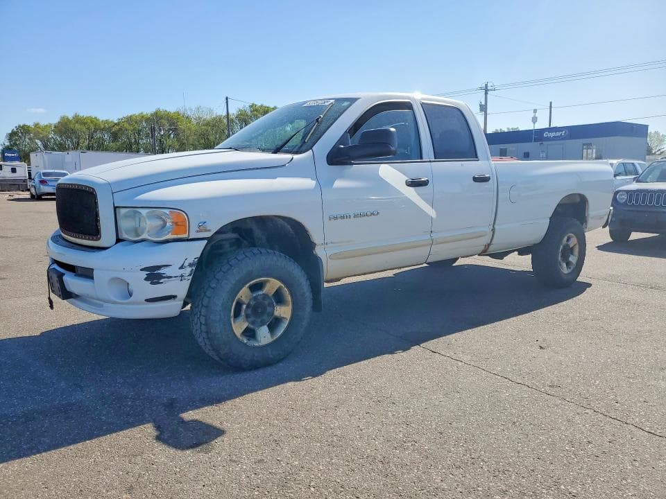 2005 Dodge RAM 2500 ST