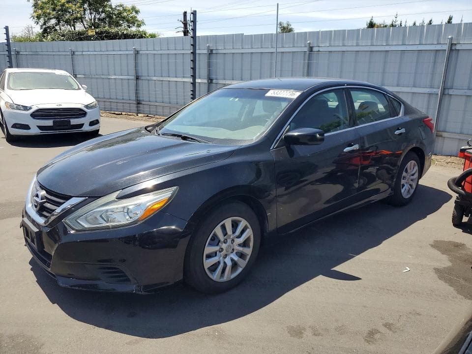 2016 Nissan Altima 2.5 S