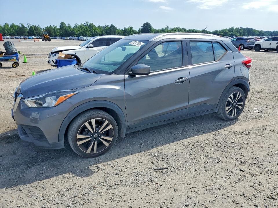2020 Nissan Kicks SV