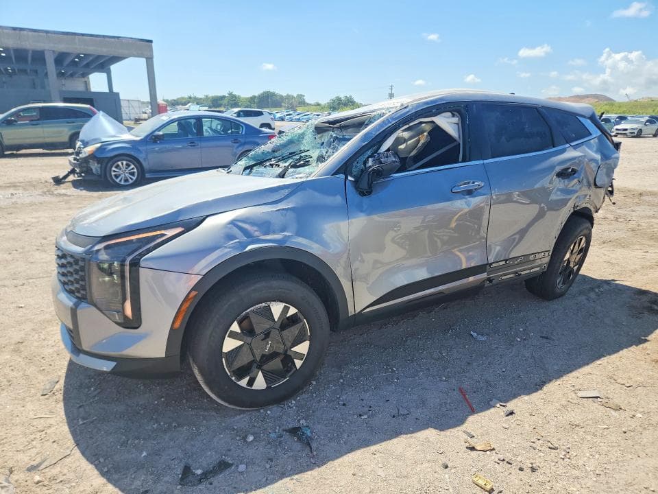 2026 KIA Sportage LX
