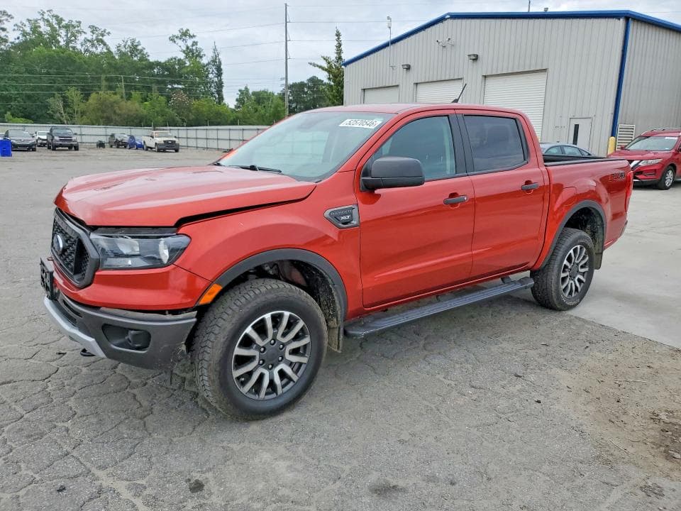 2022 Ford Ranger XL