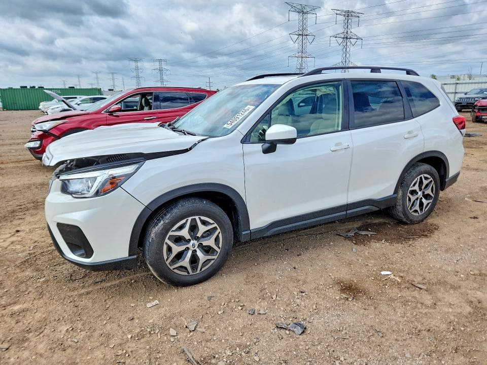 2020 Subaru Forester Premium