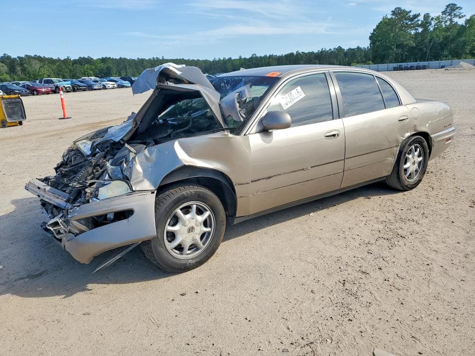 2002 Buick Park Avenue