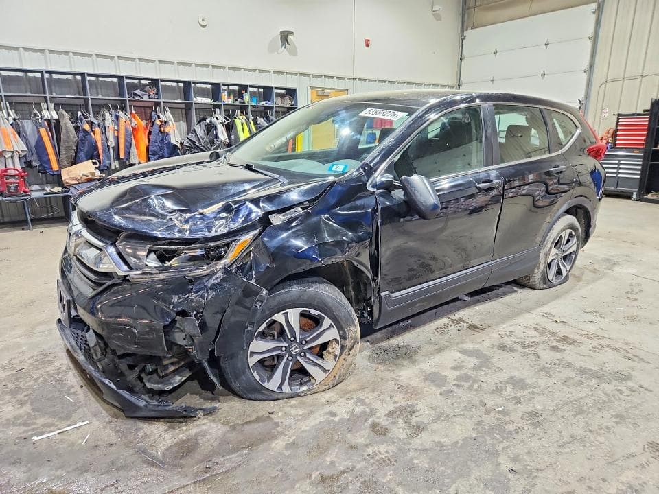2017 Honda Cr-V LX