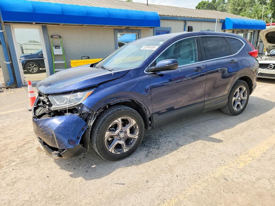2018 Honda Cr-V EXL