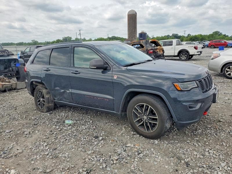 2017 Jeep Grand Cherokee Trailhawk