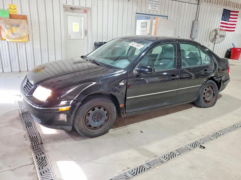 2004 Volkswagen Jetta GL