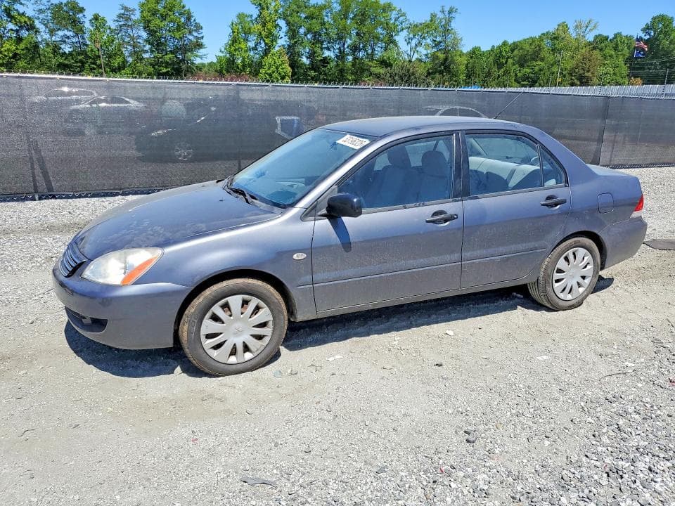 2006 Mitsubishi Lancer ES