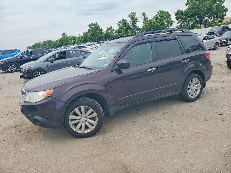 2013 Subaru Forester 2.5X Premium