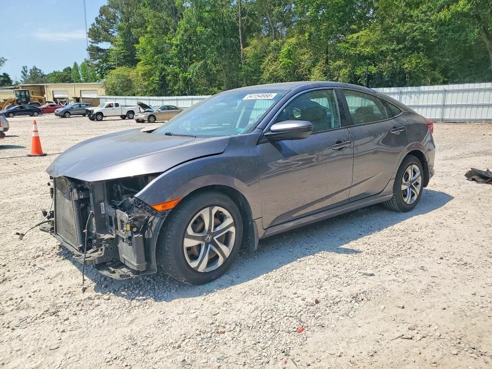 2017 Honda Civic LX