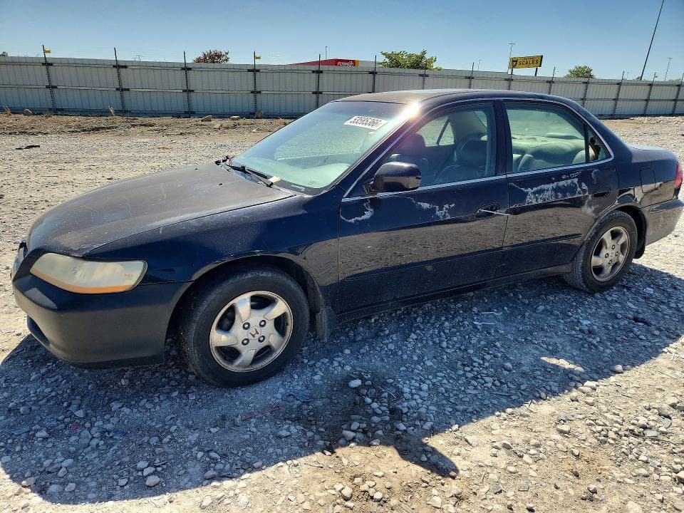 2000 Honda Accord EX