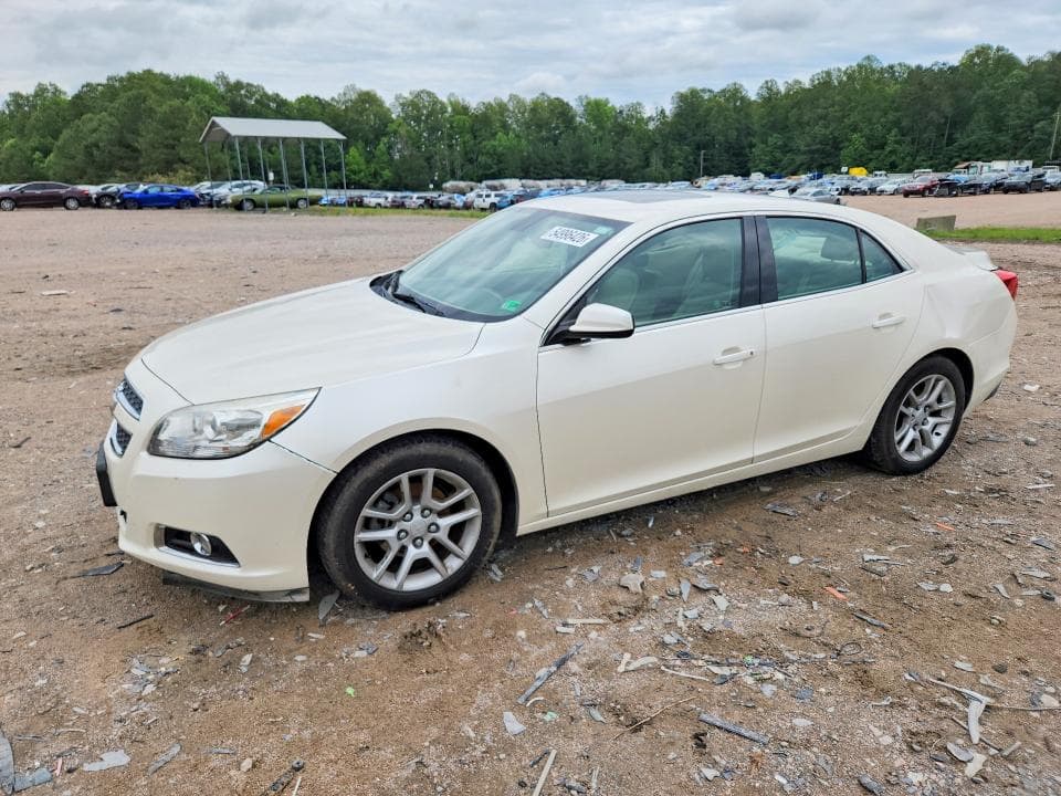 2013 Chevrolet Malibu