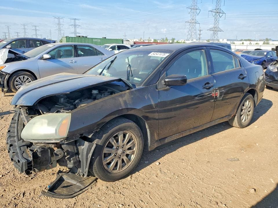 2007 Mitsubishi Galant ES Premium
