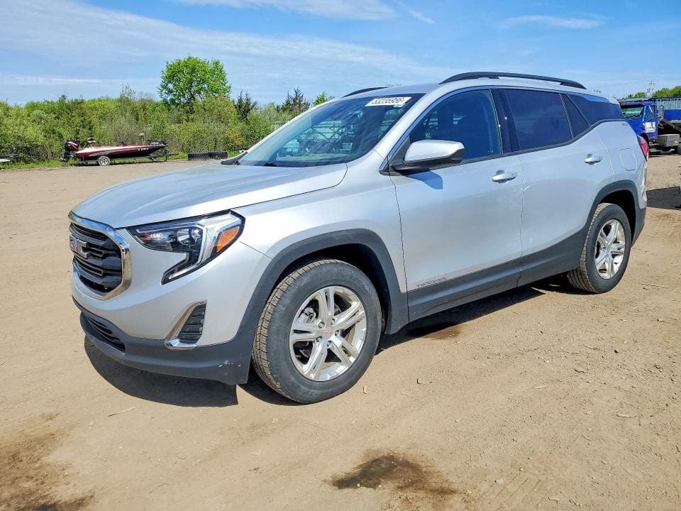 2020 GMC Terrain SLE