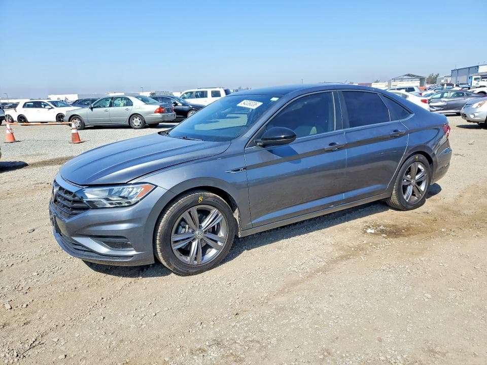 2021 Volkswagen Jetta S