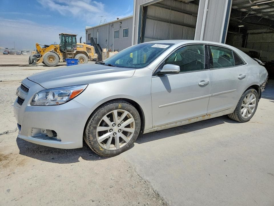 2013 Chevrolet Malibu 2LT