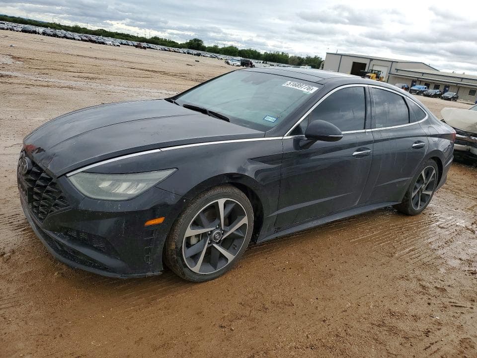 2022 Hyundai Sonata SEL Plus