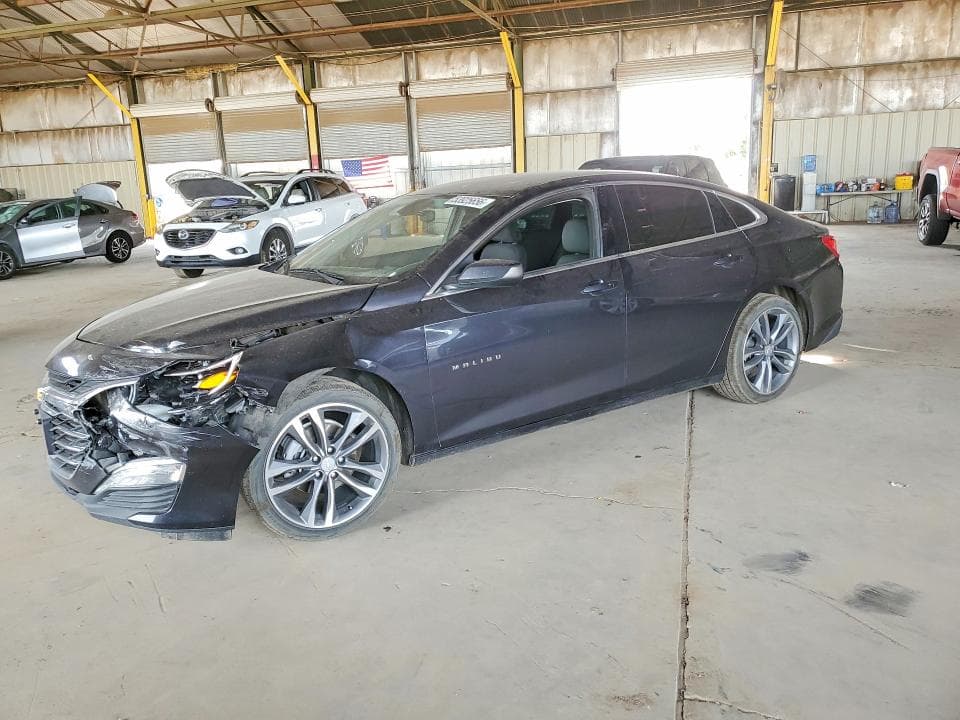 2022 Chevrolet Malibu LT
