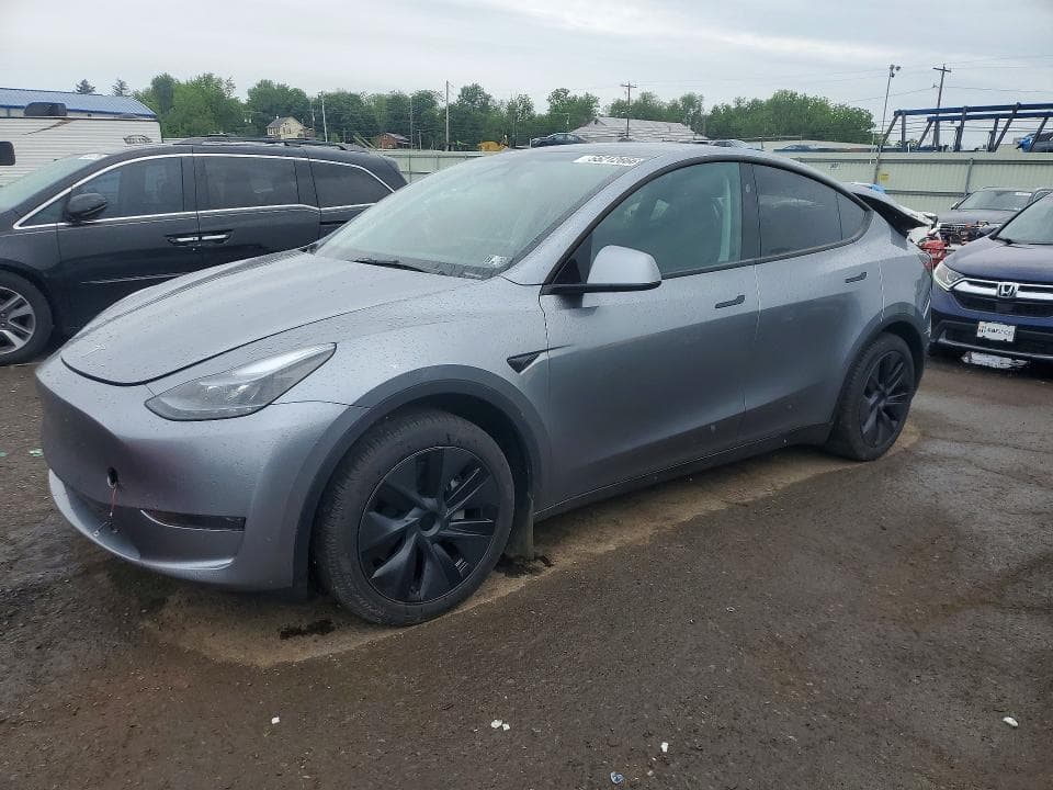 2024 Tesla Model Y