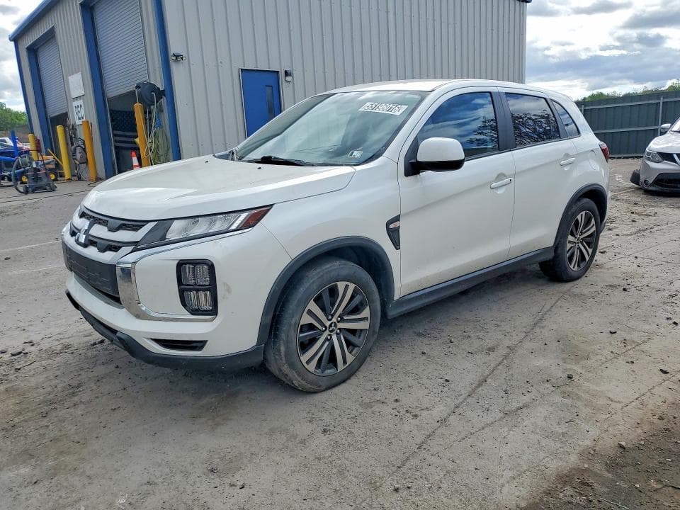 2020 Mitsubishi Outlander Sport ES