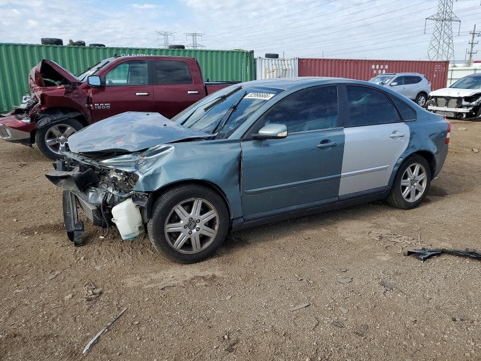2005 Volvo S40 T5