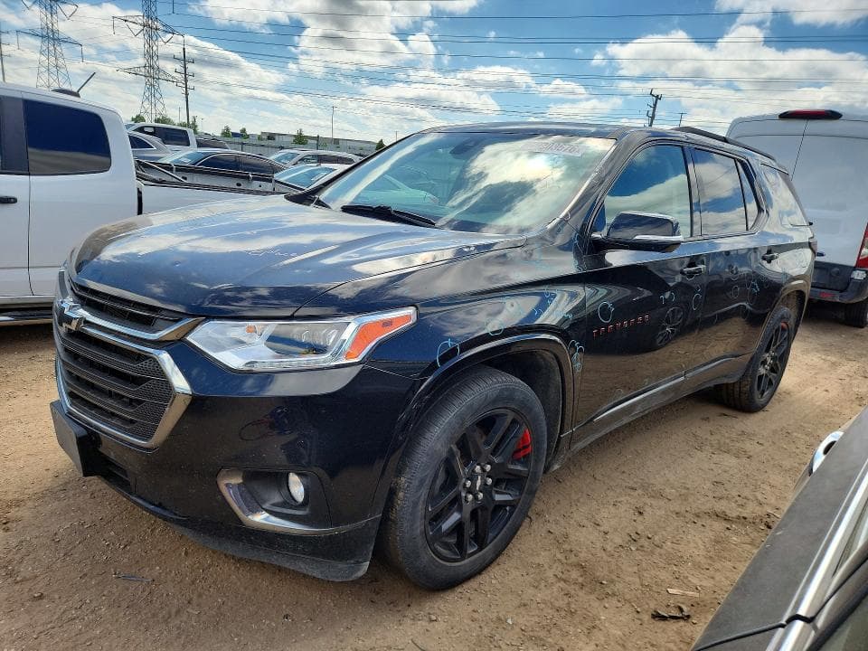 2020 Chevrolet Traverse Premier