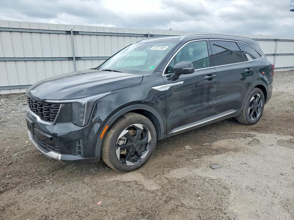 2025 KIA Sorento EX