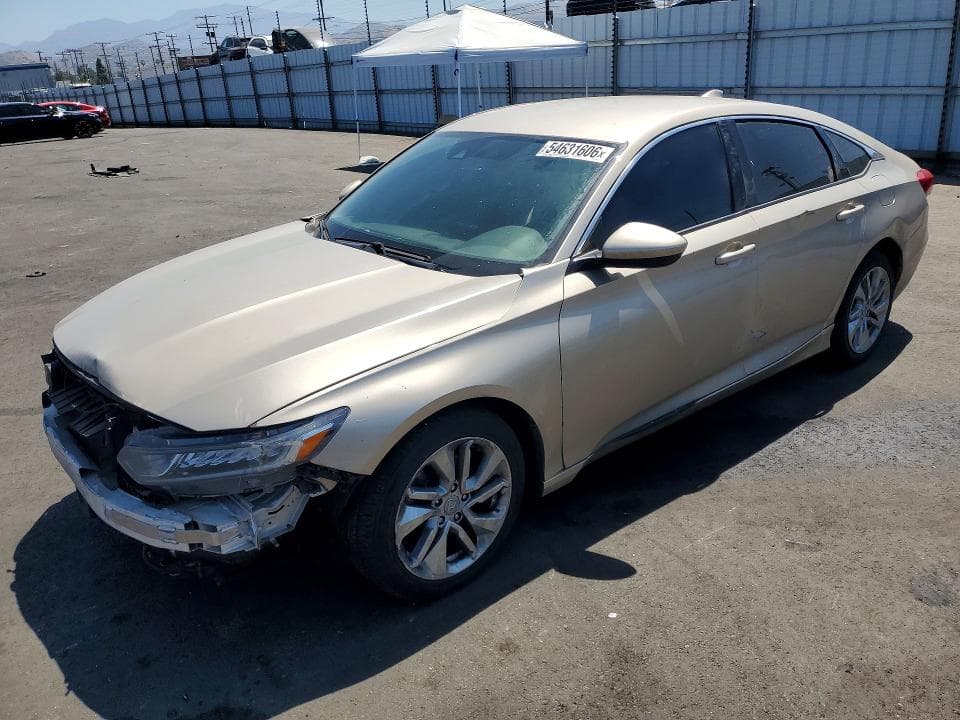 2019 Honda Accord LX