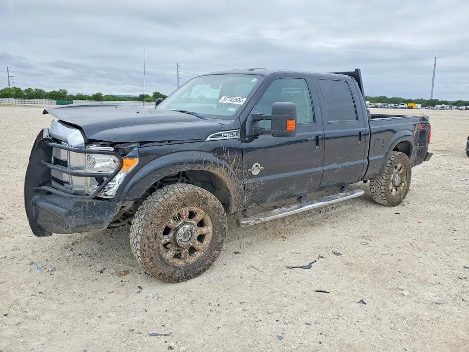 2015 Ford F250 Super Duty