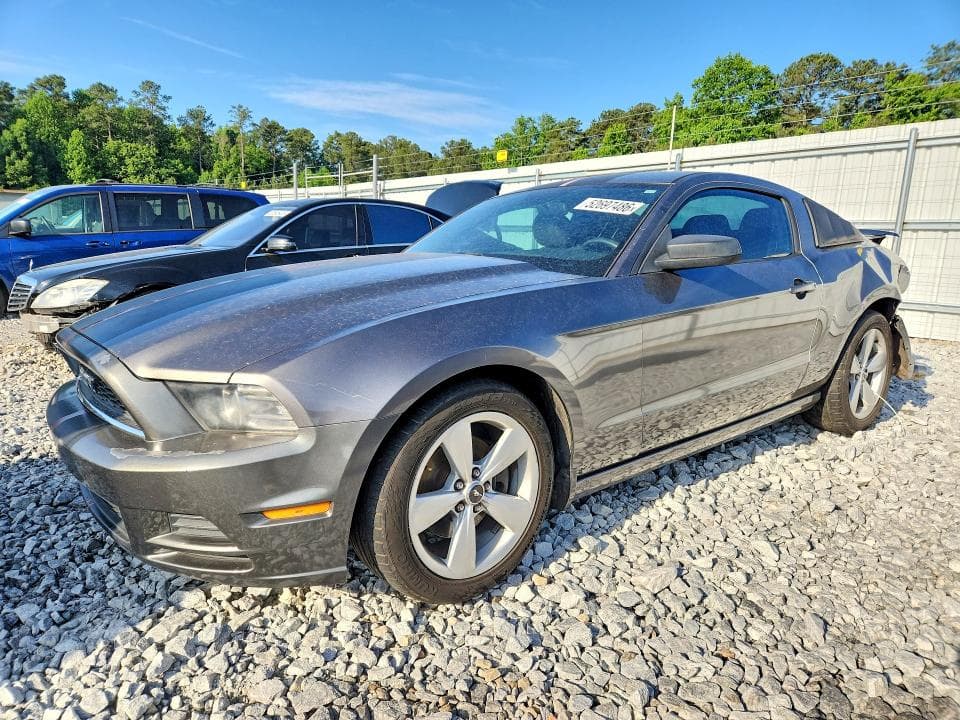 2014 Ford Mustang