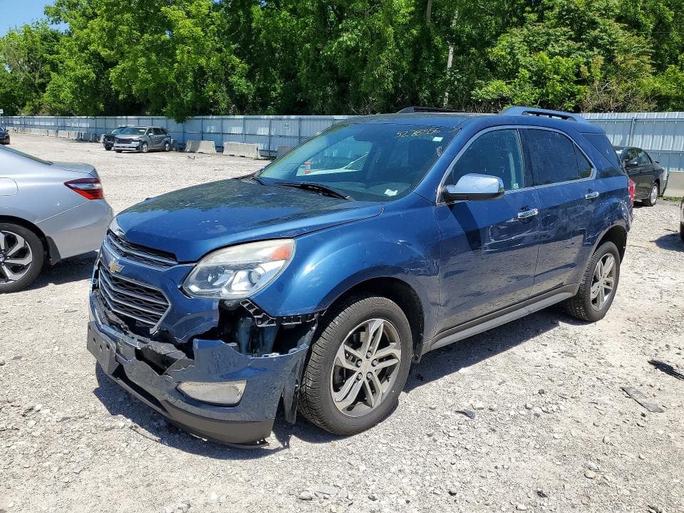 2017 Chevrolet Equinox Premier