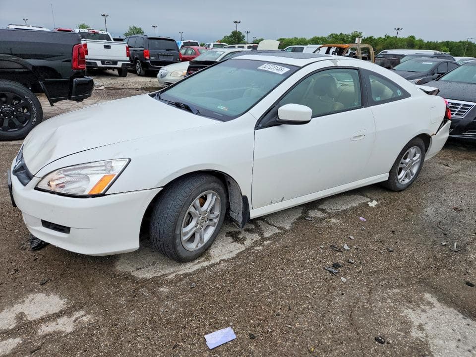 2007 Honda Accord EX