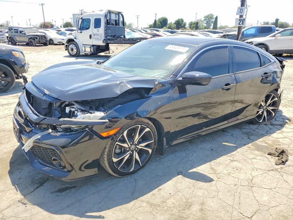 2019 Honda Civic SI