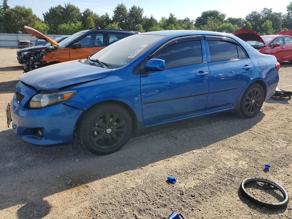 2009 Toyota Corolla LE