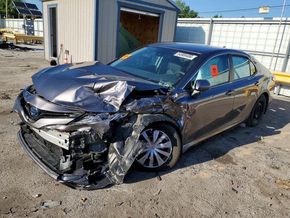 2020 Toyota Camry LE