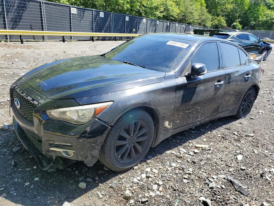 2015 Infiniti Q50 Premium