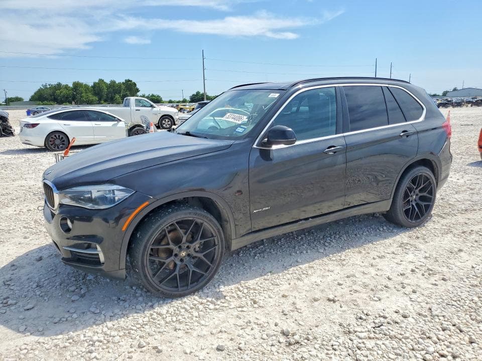 2015 BMW X5 XDRIVE35I