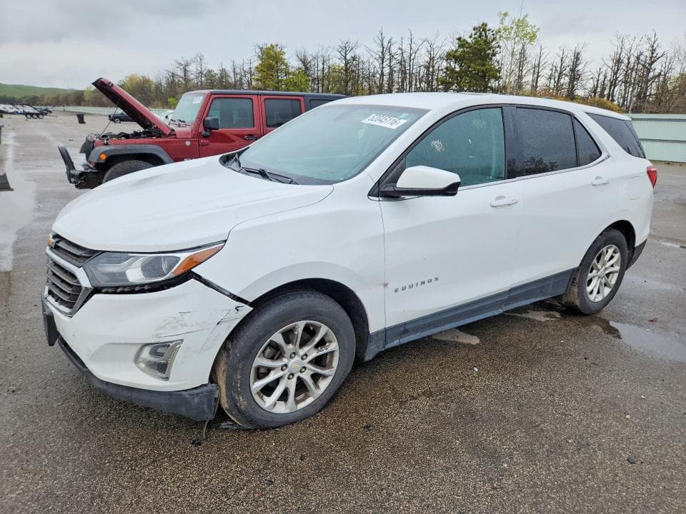 2018 Chevrolet Equinox LT