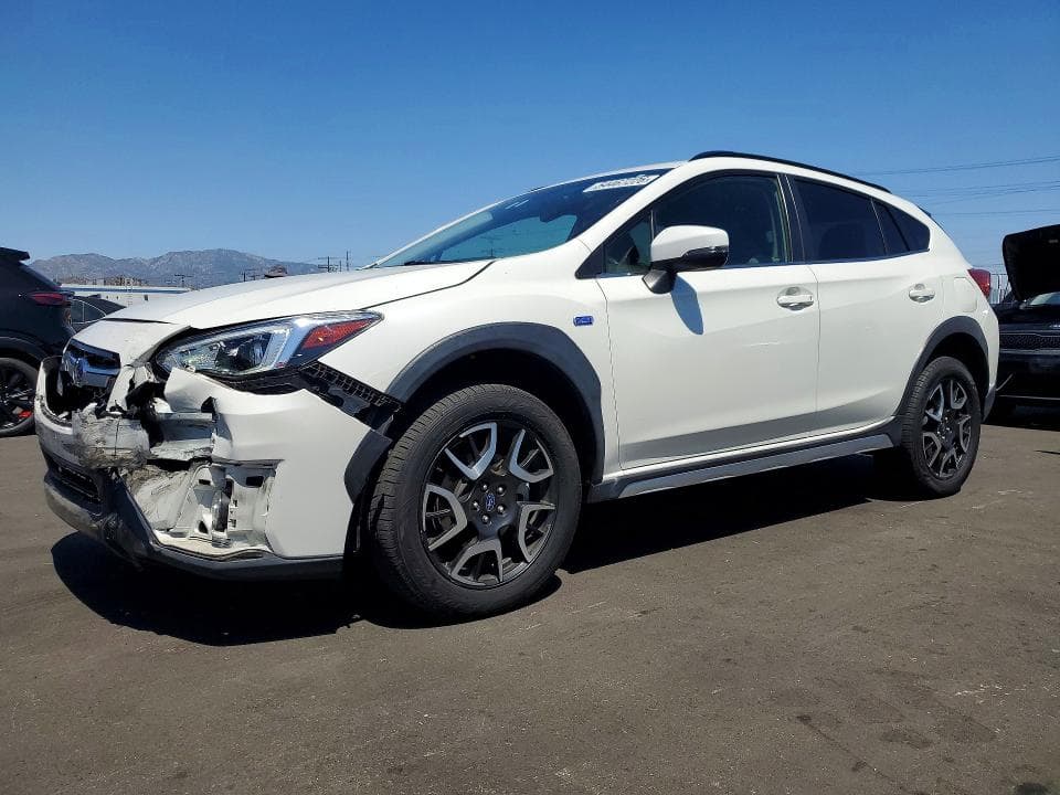 2020 Subaru Crosstrek Premium