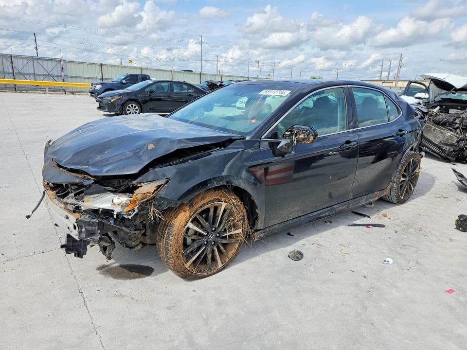 2018 Toyota Camry XSE