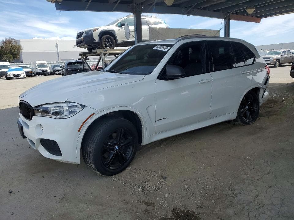 2016 BMW X5 XDRIVE35I