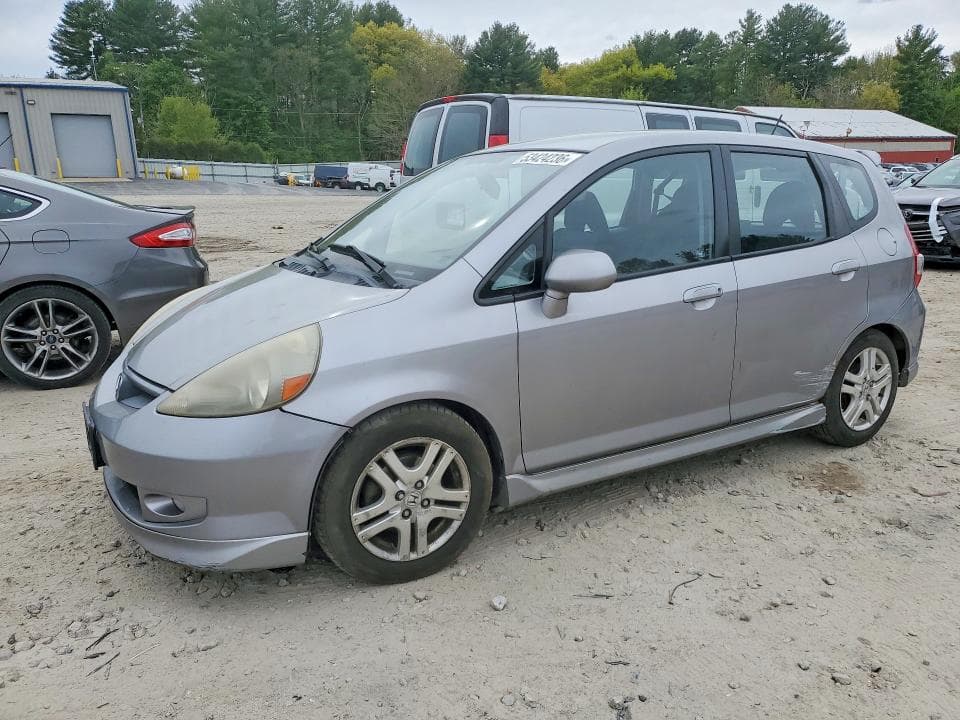 2007 Honda FIT S