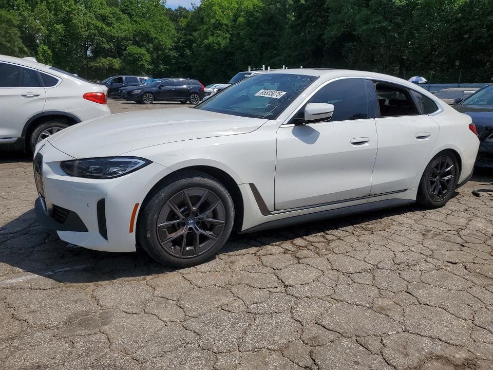 2024 BMW I4 Edrive 35