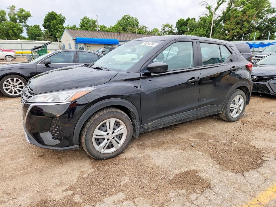 2023 Nissan Kicks S