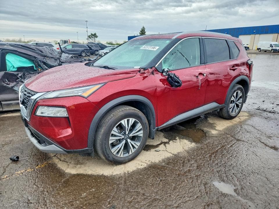 2023 Nissan Rogue