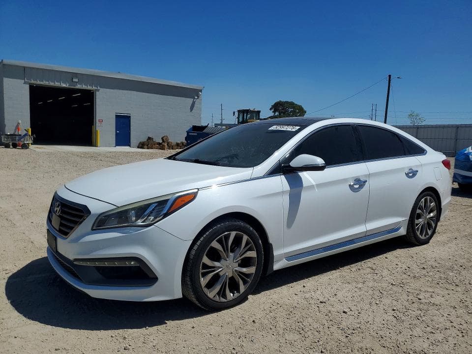 2015 Hyundai Sonata Limited 2.0T