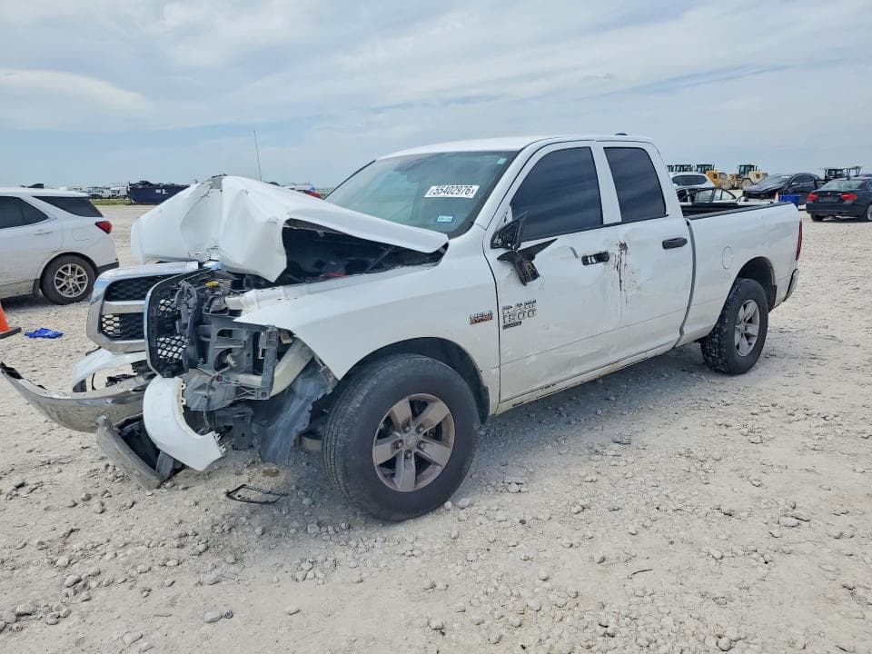 2019 RAM 1500 Classic Tradesman