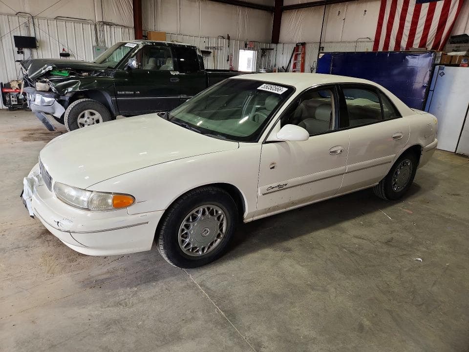 2002 Buick Century Limited